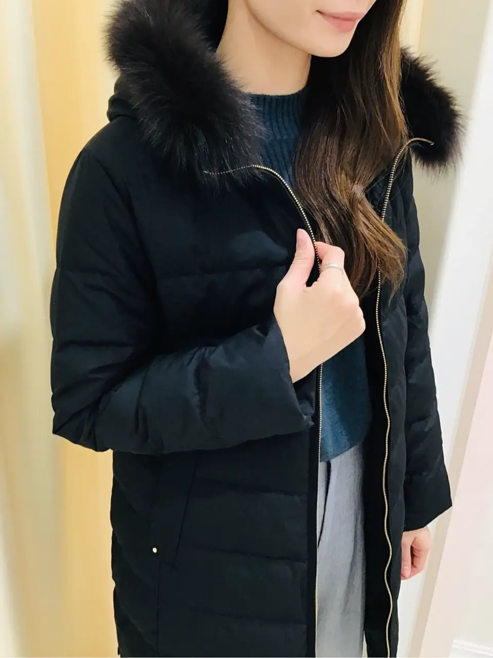 ANY SIS AI コーディネート画像