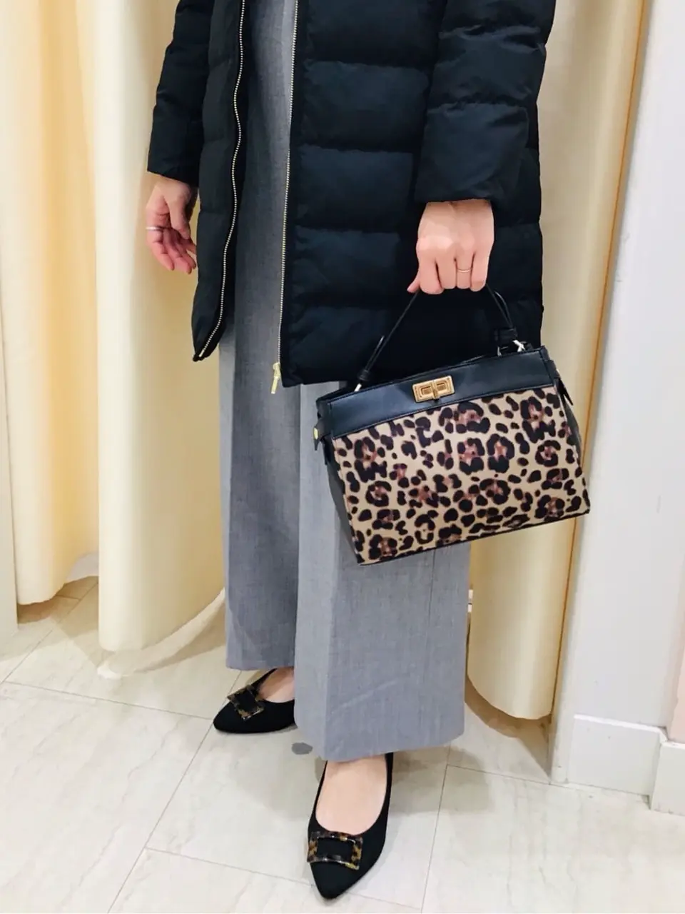 ANY SIS AI コーディネート画像