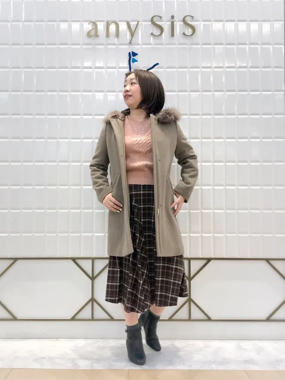  中山 コーディネート画像