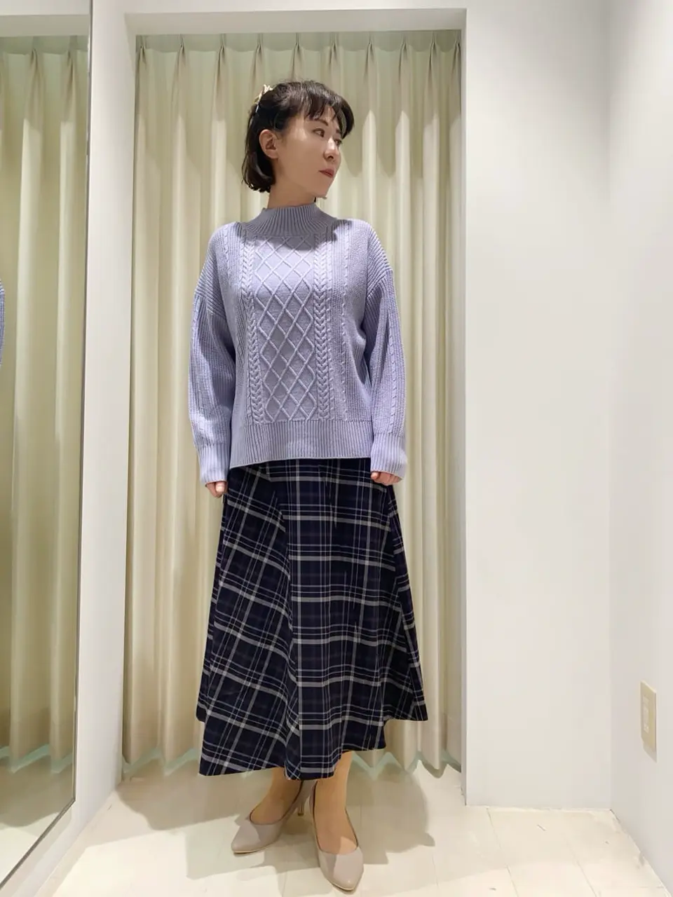  山田 コーディネート画像