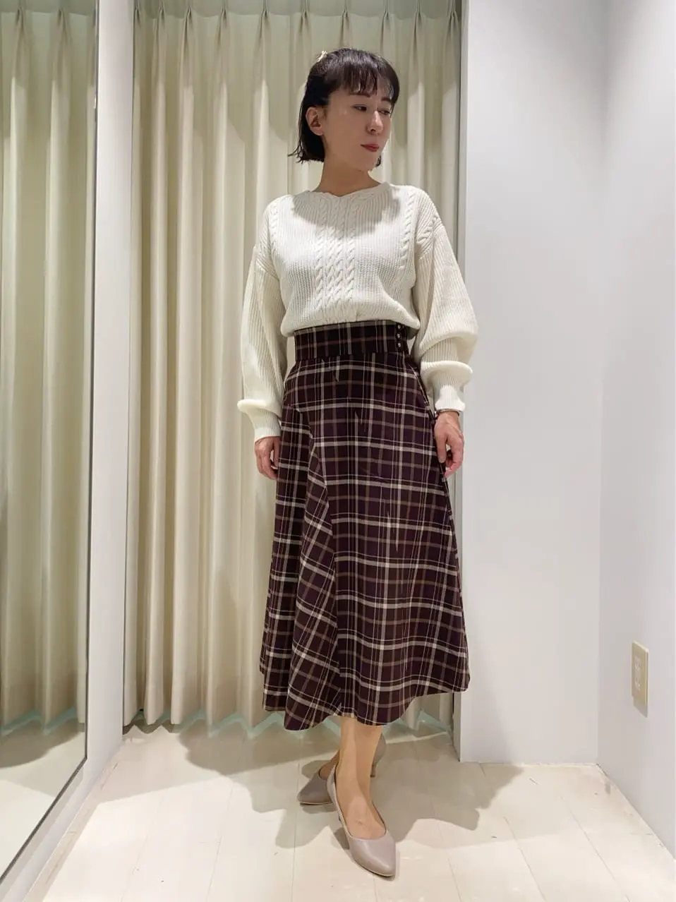  山田 コーディネート画像