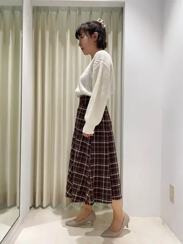 ANY SIS 山田 コーディネート画像