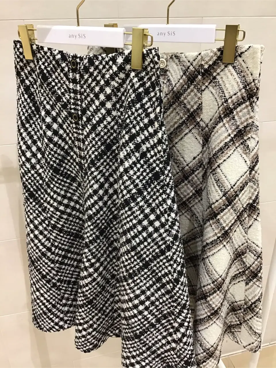 ANY SIS 髙橋 コーディネート画像