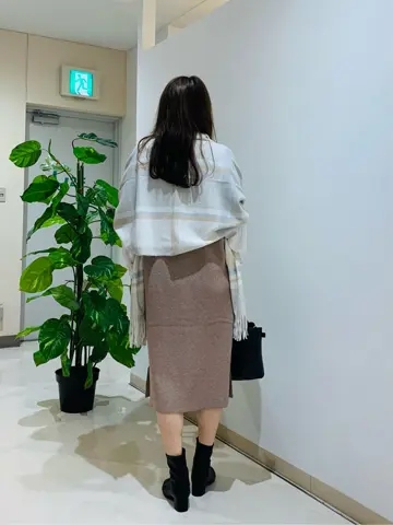 ANY SIS 石川 コーディネート画像