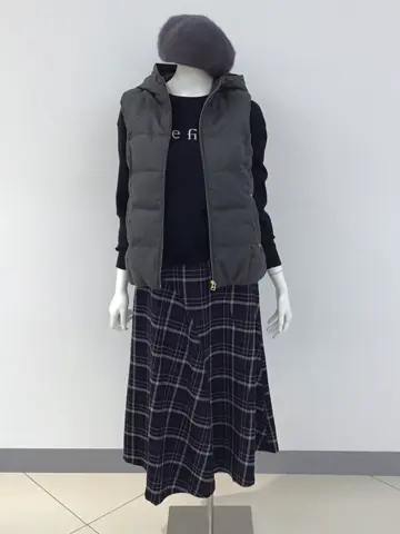 ANY SIS 橋本 コーディネート画像