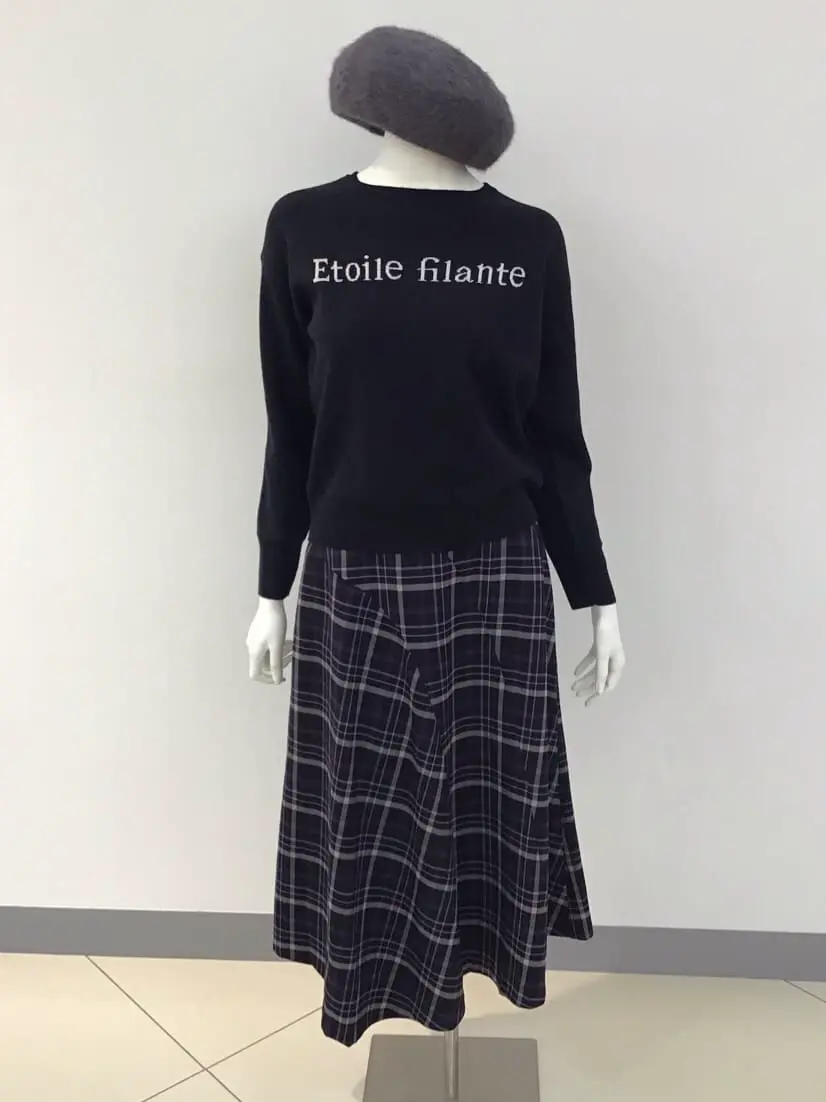 ANY SIS 橋本 コーディネート画像