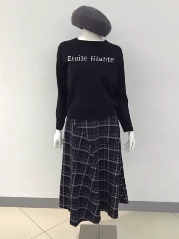 ANY SIS 橋本 コーディネート画像