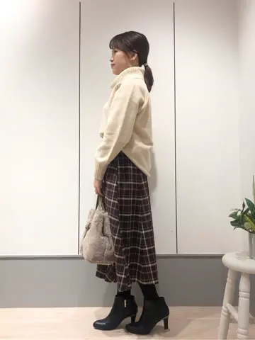 ANY SIS 今堀 コーディネート画像