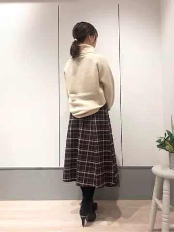 ANY SIS 今堀 コーディネート画像