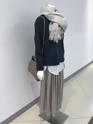 ANY SIS 橋本 コーディネート画像