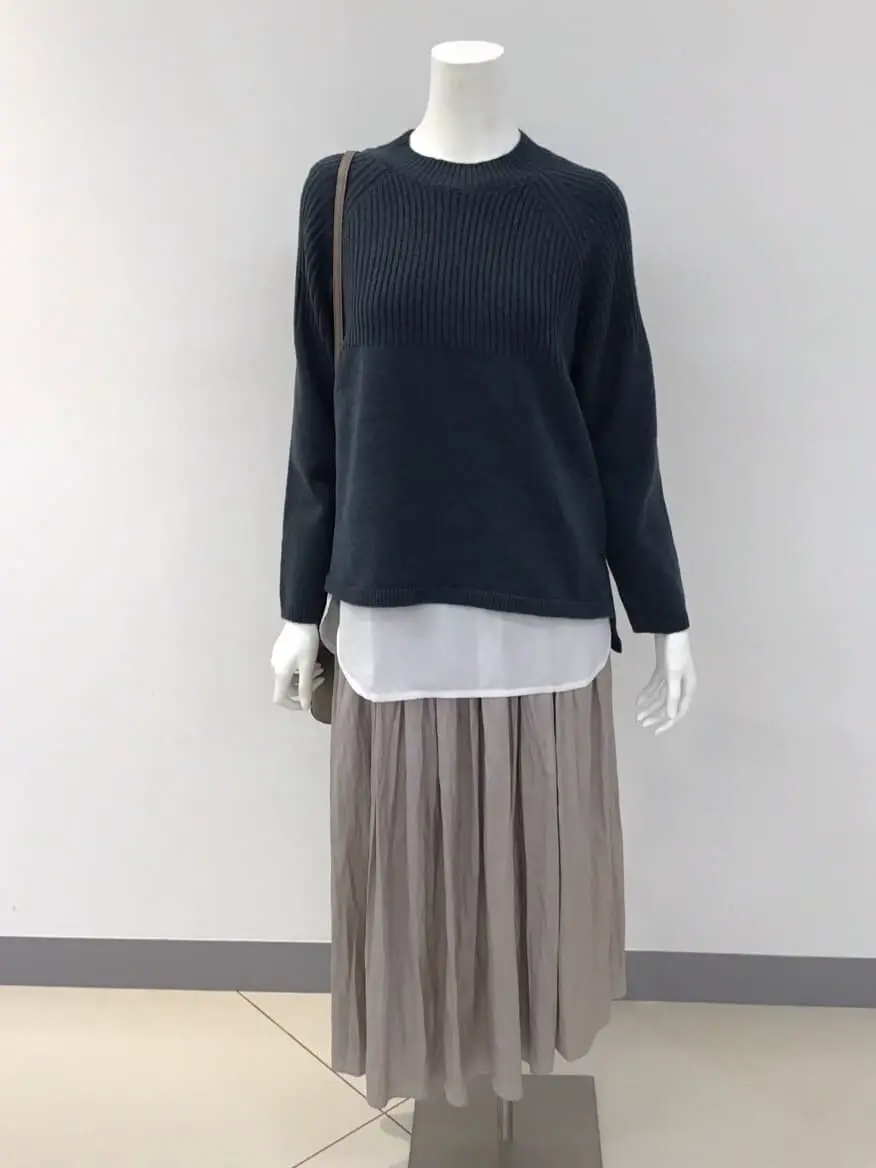 ANY SIS 橋本 コーディネート画像