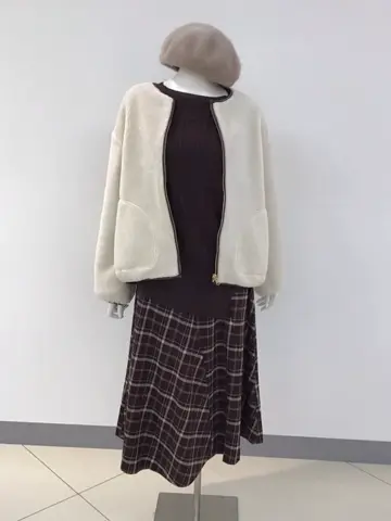 ANY SIS 橋本 コーディネート画像