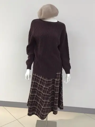 ANY SIS 橋本 コーディネート画像