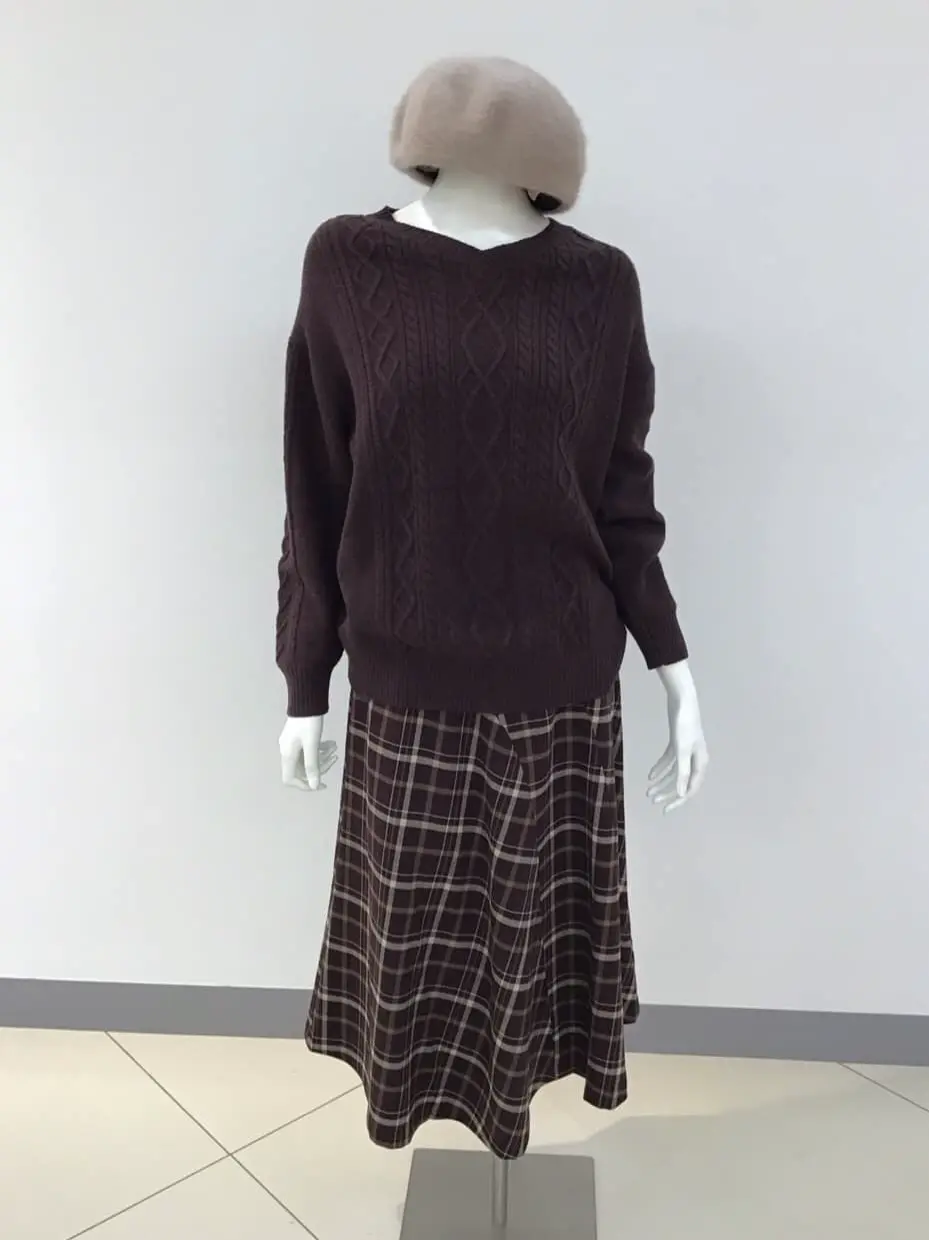 ANY SIS 橋本 コーディネート画像