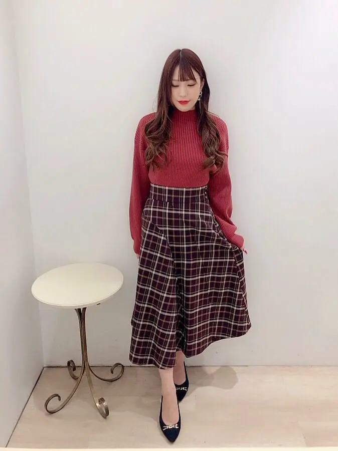  竹内 コーディネート画像