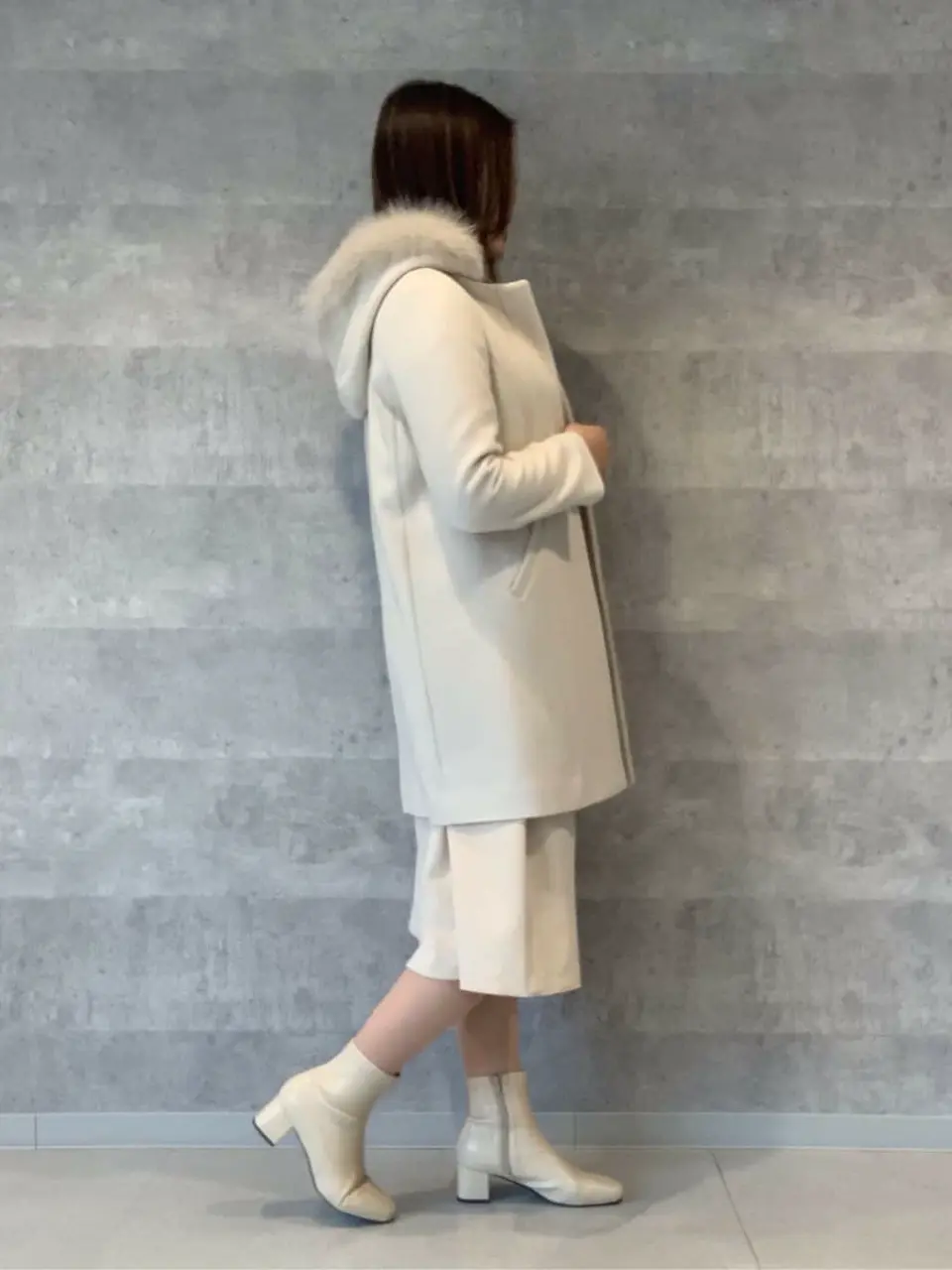 ANY SIS mami コーディネート画像