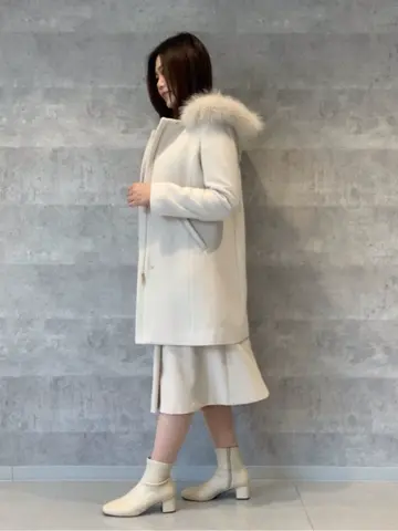 ANY SIS mami コーディネート画像