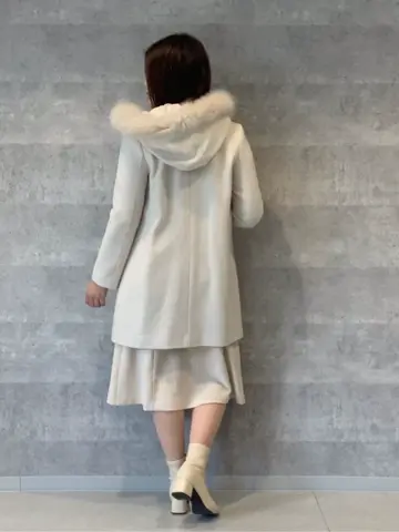 ANY SIS mami コーディネート画像