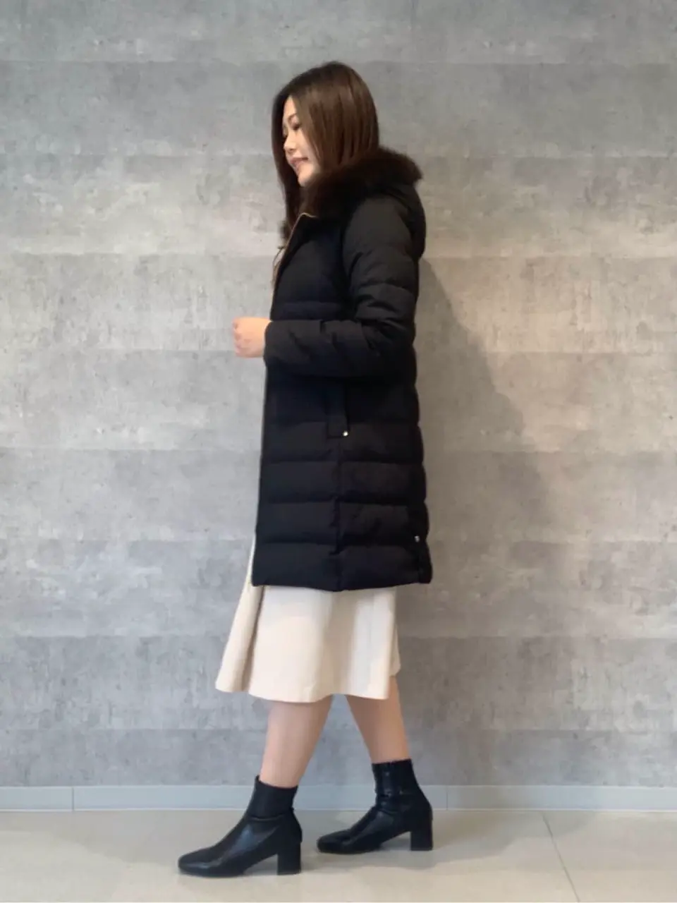 ANY SIS mami コーディネート画像