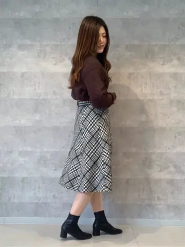 ANY SIS mami コーディネート画像