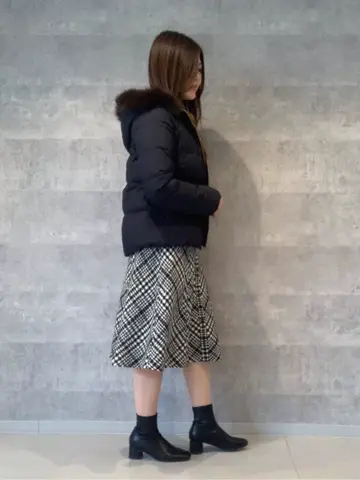 ANY SIS mami コーディネート画像