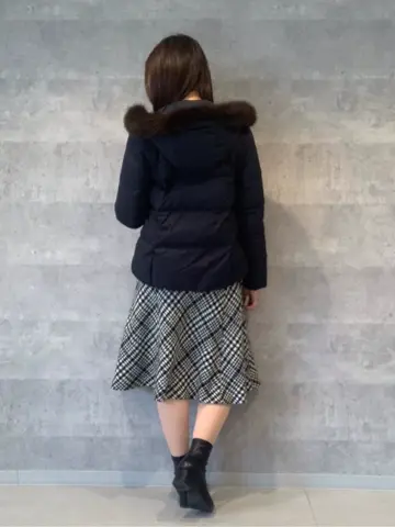 ANY SIS mami コーディネート画像