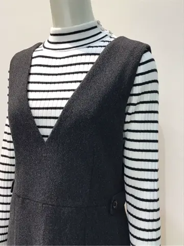 ANY SIS 布川 コーディネート画像