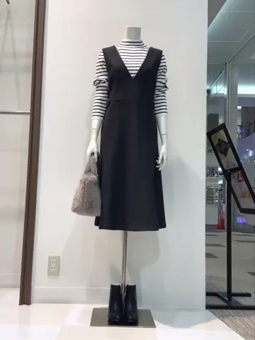 ANY SIS 布川 コーディネート画像