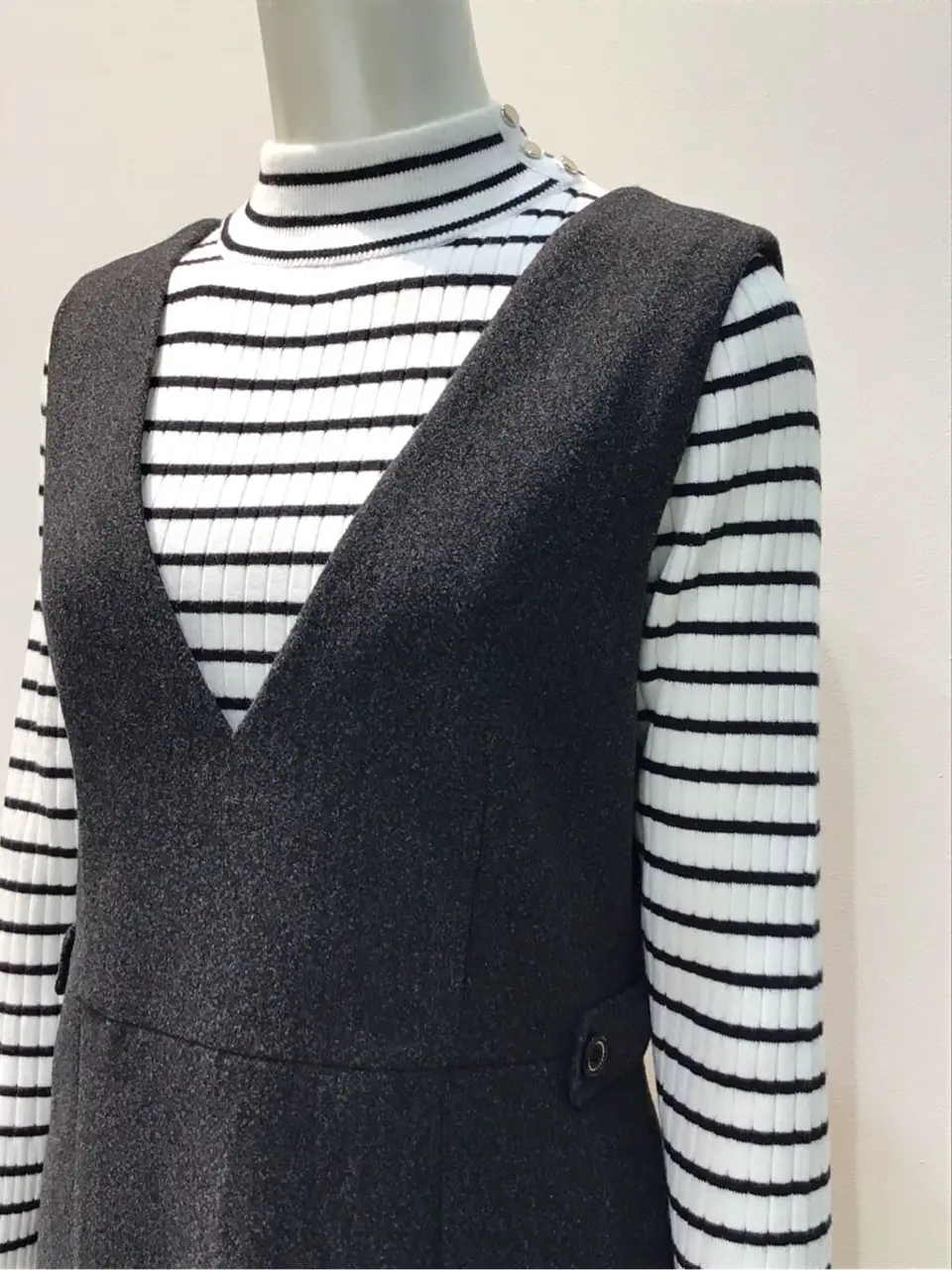 ANY SIS 布川 コーディネート画像