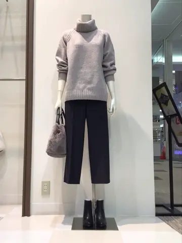 ANY SIS 布川 コーディネート画像