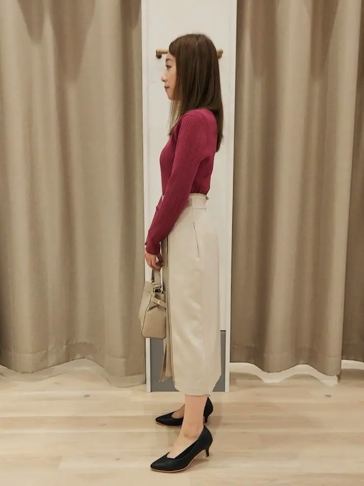 ANY SIS 齋藤 コーディネート画像