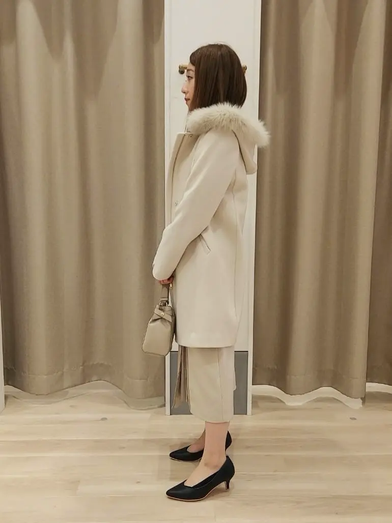 ANY SIS 齋藤 コーディネート画像