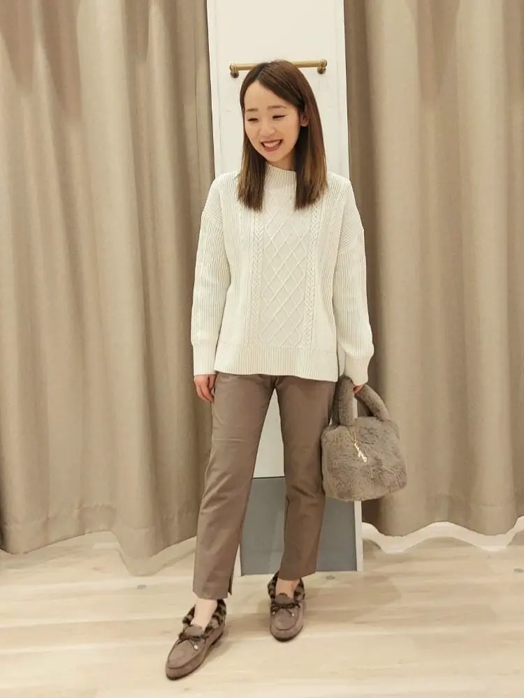 ANY SIS 齋藤 コーディネート画像