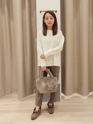 ANY SIS 齋藤 コーディネート画像