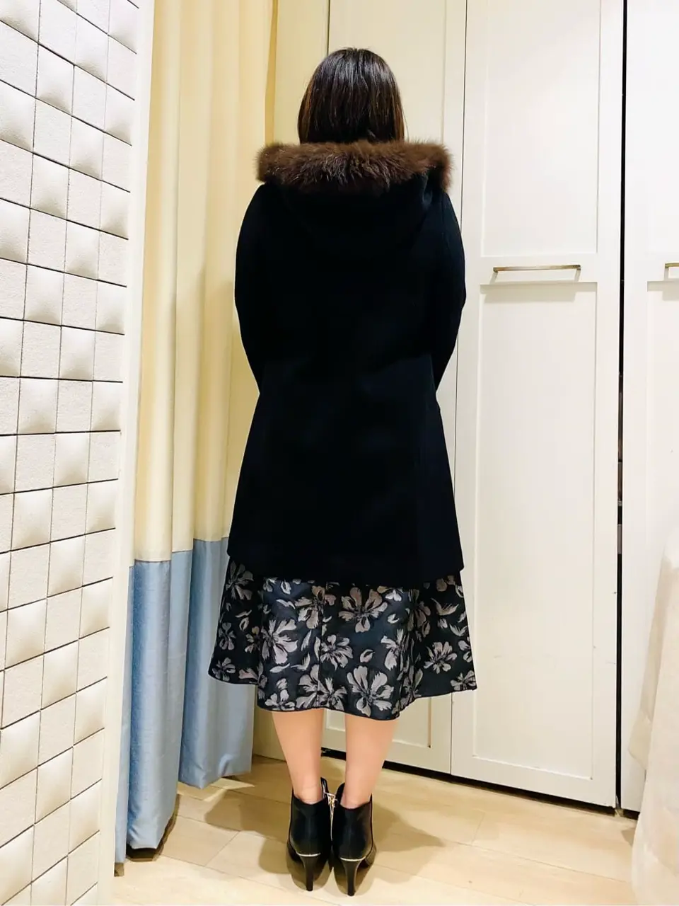 ANY SIS 藤田 コーディネート画像