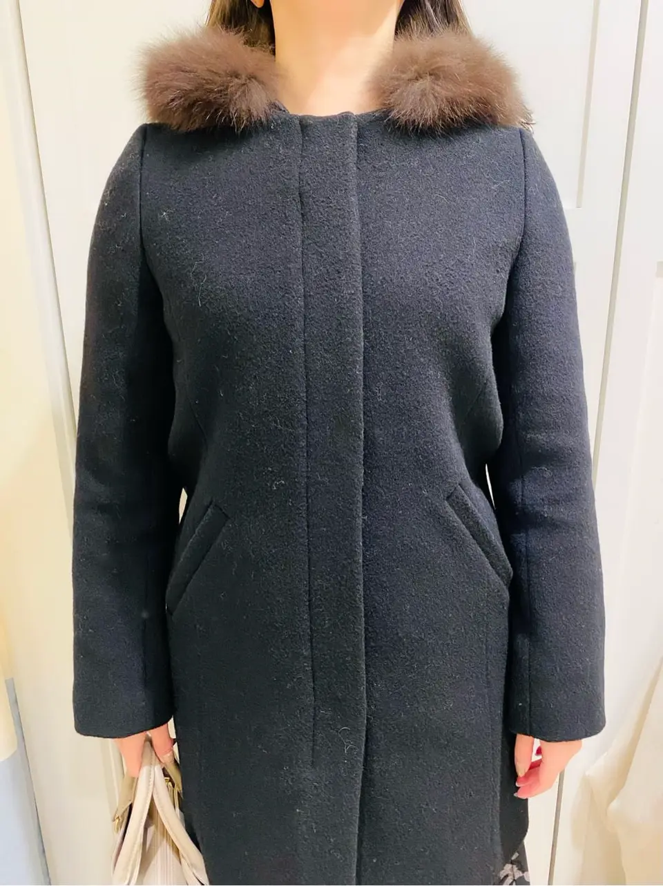 ANY SIS 藤田 コーディネート画像