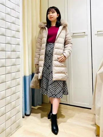 ANY SIS 藤田 コーディネート画像