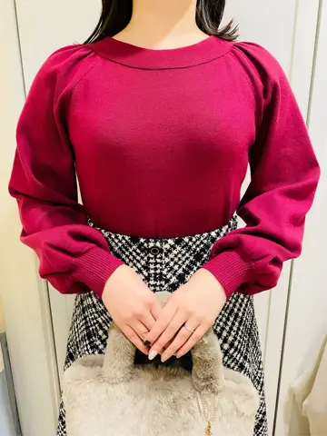 ANY SIS 藤田 コーディネート画像