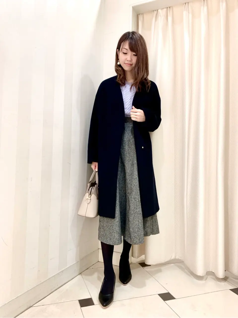  金井 コーディネート画像