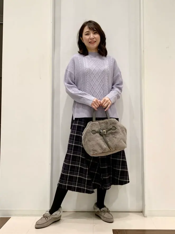 ANY SIS 横田 コーディネート画像