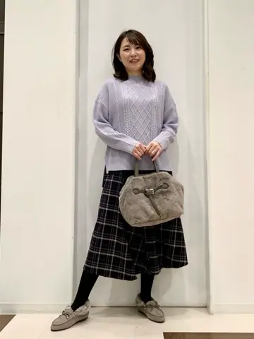 ANY SIS 横田 コーディネート画像