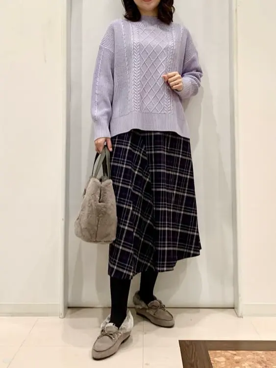 ANY SIS 横田 コーディネート画像