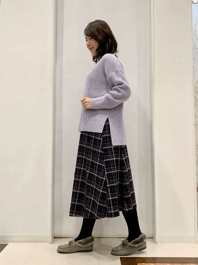 ANY SIS 横田 コーディネート画像