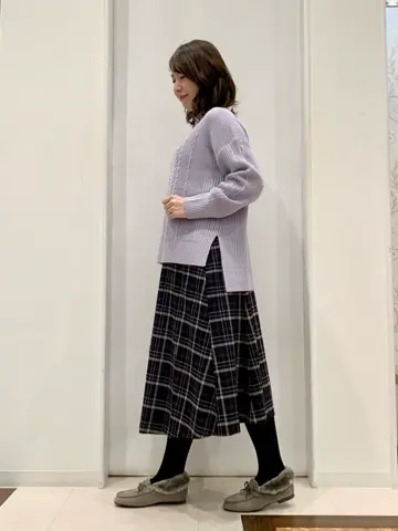 ANY SIS 横田 コーディネート画像