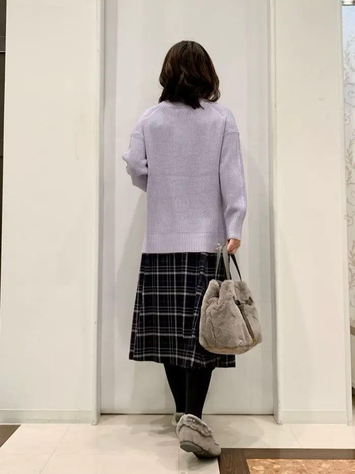 ANY SIS 横田 コーディネート画像