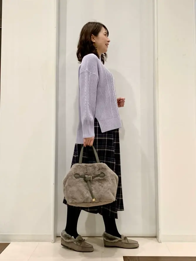 ANY SIS 横田 コーディネート画像