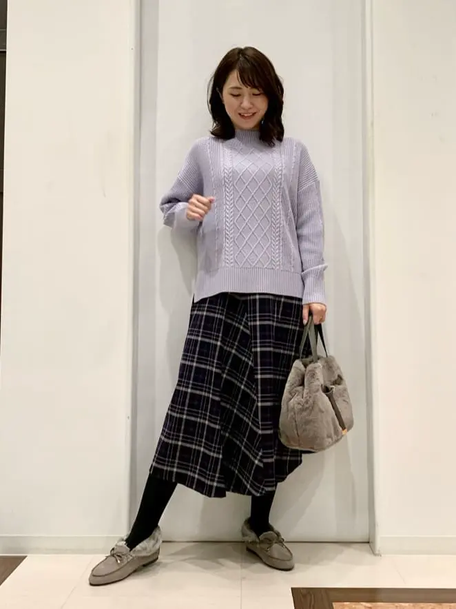 ANY SIS 横田 コーディネート画像