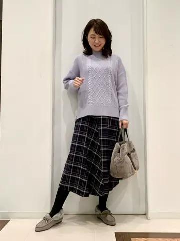 ANY SIS 横田 コーディネート画像