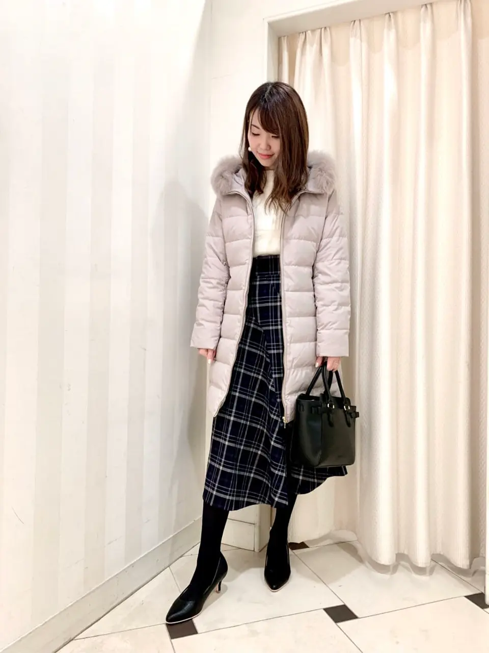 ANY SIS 金井 コーディネート画像