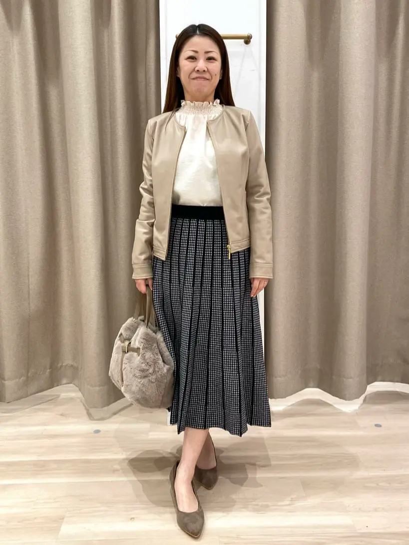 ANY SIS 瀬野 コーディネート画像